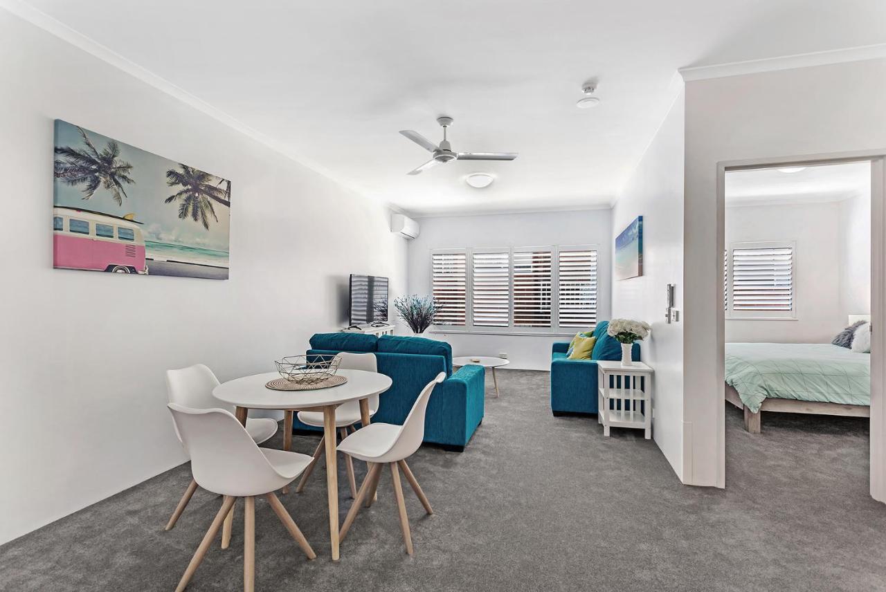 Zenith Unit 7 - Shoal Bay Apartment Екстериор снимка